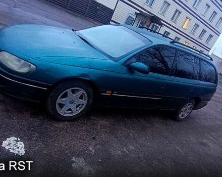 Зеленый Опель Омега, объемом двигателя 20 л и пробегом 0 тыс. км за 1800 $, фото 4 на Automoto.ua