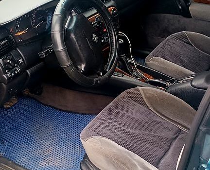 Зеленый Опель Омега, объемом двигателя 20 л и пробегом 0 тыс. км за 1800 $, фото 9 на Automoto.ua