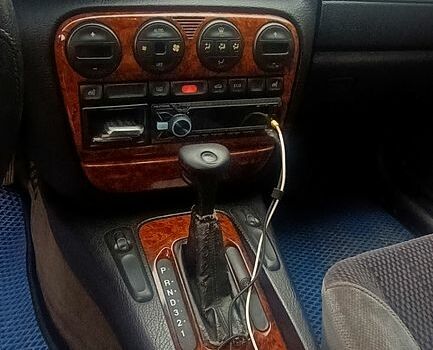 Зеленый Опель Омега, объемом двигателя 20 л и пробегом 0 тыс. км за 1800 $, фото 8 на Automoto.ua