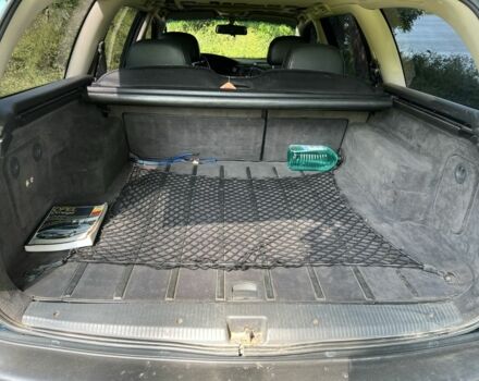 Зеленый Опель Омега, объемом двигателя 2.5 л и пробегом 290 тыс. км за 3200 $, фото 11 на Automoto.ua