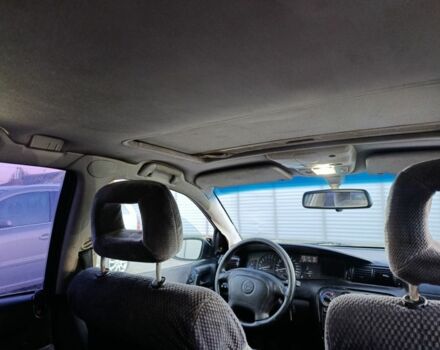 Зеленый Опель Омега, объемом двигателя 2 л и пробегом 327 тыс. км за 1050 $, фото 14 на Automoto.ua