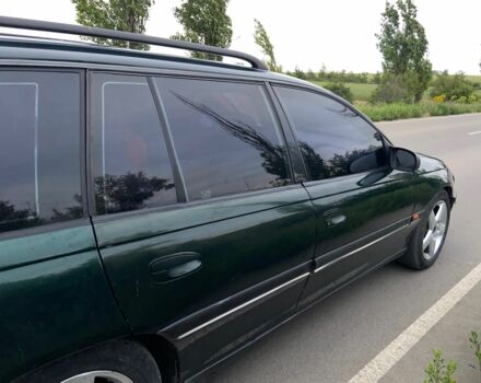 Зелений Опель Омега, об'ємом двигуна 2 л та пробігом 380 тис. км за 2214 $, фото 6 на Automoto.ua