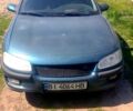 Зеленый Опель Омега, объемом двигателя 2 л и пробегом 120 тыс. км за 2300 $, фото 1 на Automoto.ua