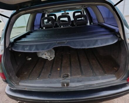 Зеленый Опель Омега, объемом двигателя 2 л и пробегом 327 тыс. км за 1050 $, фото 16 на Automoto.ua