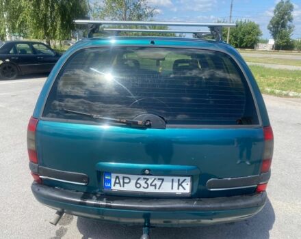 Зеленый Опель Омега, объемом двигателя 2 л и пробегом 40 тыс. км за 2150 $, фото 1 на Automoto.ua