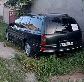Зелений Опель Омега, об'ємом двигуна 2 л та пробігом 500 тис. км за 2900 $, фото 3 на Automoto.ua
