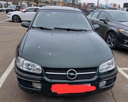 Зелений Опель Омега, об'ємом двигуна 2.5 л та пробігом 200 тис. км за 900 $, фото 1 на Automoto.ua