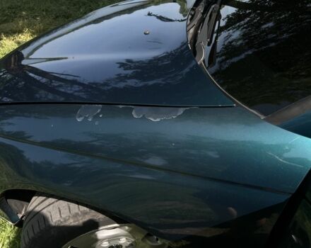 Зеленый Опель Омега, объемом двигателя 2.5 л и пробегом 290 тыс. км за 3200 $, фото 14 на Automoto.ua