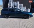 Зеленый Опель Омега, объемом двигателя 2 л и пробегом 480 тыс. км за 2600 $, фото 1 на Automoto.ua