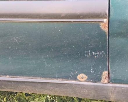 Зелений Опель Омега, об'ємом двигуна 2 л та пробігом 350 тис. км за 750 $, фото 5 на Automoto.ua