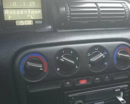 Зеленый Опель Омега, объемом двигателя 2 л и пробегом 317 тыс. км за 2000 $, фото 4 на Automoto.ua