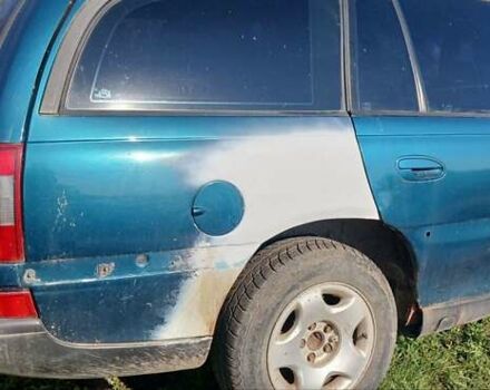 Зелений Опель Омега, об'ємом двигуна 2 л та пробігом 350 тис. км за 750 $, фото 3 на Automoto.ua