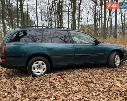 Зелений Опель Омега, об'ємом двигуна 2 л та пробігом 335 тис. км за 1550 $, фото 2 на Automoto.ua