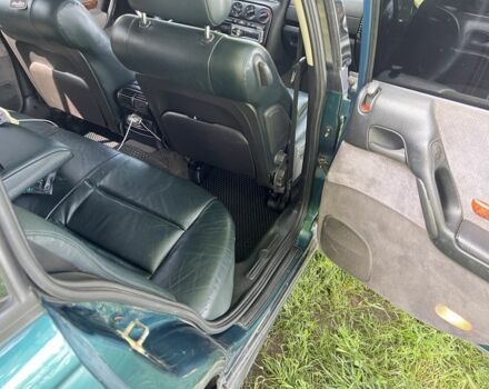 Зеленый Опель Омега, объемом двигателя 2.5 л и пробегом 290 тыс. км за 3200 $, фото 7 на Automoto.ua