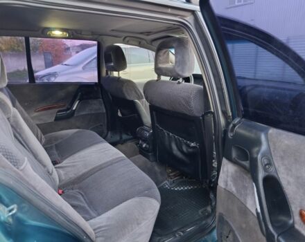 Зеленый Опель Омега, объемом двигателя 2 л и пробегом 327 тыс. км за 1050 $, фото 12 на Automoto.ua