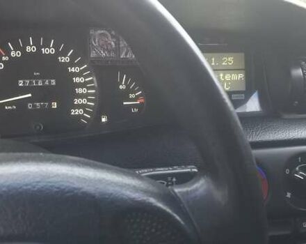 Зеленый Опель Омега, объемом двигателя 2 л и пробегом 317 тыс. км за 2000 $, фото 5 на Automoto.ua