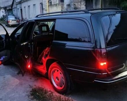 Зелений Опель Омега, об'ємом двигуна 2 л та пробігом 500 тис. км за 2900 $, фото 7 на Automoto.ua
