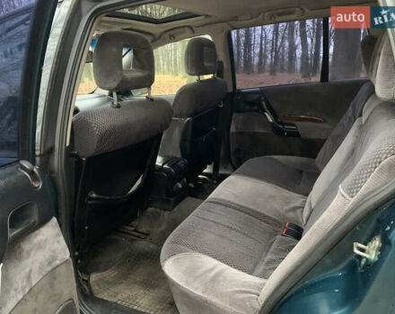 Зелений Опель Омега, об'ємом двигуна 2 л та пробігом 335 тис. км за 1550 $, фото 13 на Automoto.ua