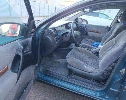 Зеленый Опель Омега, объемом двигателя 2 л и пробегом 327 тыс. км за 1050 $, фото 13 на Automoto.ua