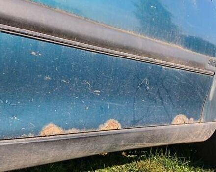 Зелений Опель Омега, об'ємом двигуна 2 л та пробігом 350 тис. км за 750 $, фото 1 на Automoto.ua