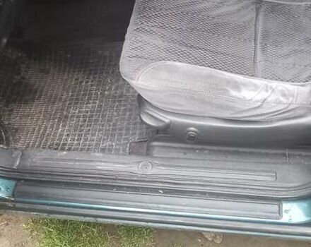 Зеленый Опель Омега, объемом двигателя 2 л и пробегом 317 тыс. км за 2000 $, фото 6 на Automoto.ua