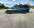 Зеленый Опель Омега, объемом двигателя 2.5 л и пробегом 367 тыс. км за 2400 $, фото 12 на Automoto.ua