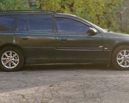 Зеленый Опель Омега, объемом двигателя 2 л и пробегом 484 тыс. км за 2000 $, фото 4 на Automoto.ua