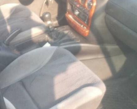 Зеленый Опель Омега, объемом двигателя 2.5 л и пробегом 386 тыс. км за 2000 $, фото 1 на Automoto.ua