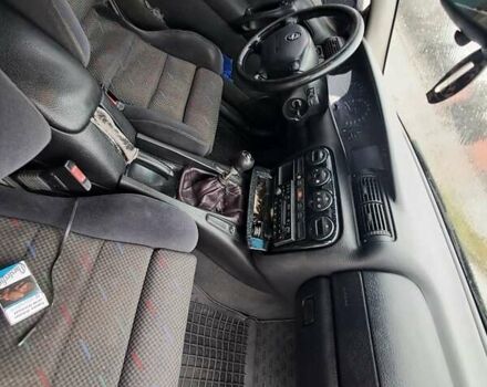 Зеленый Опель Омега, объемом двигателя 2 л и пробегом 460 тыс. км за 1600 $, фото 20 на Automoto.ua