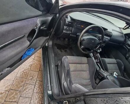 Зеленый Опель Омега, объемом двигателя 2 л и пробегом 460 тыс. км за 1600 $, фото 22 на Automoto.ua
