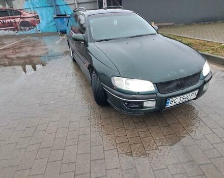 Зеленый Опель Омега, объемом двигателя 2 л и пробегом 460 тыс. км за 1600 $, фото 3 на Automoto.ua