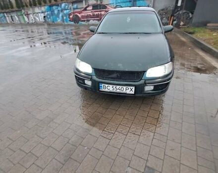 Зеленый Опель Омега, объемом двигателя 2 л и пробегом 460 тыс. км за 1600 $, фото 16 на Automoto.ua