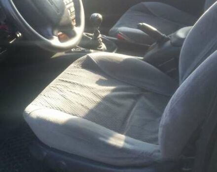 Зеленый Опель Омега, объемом двигателя 2.5 л и пробегом 386 тыс. км за 2000 $, фото 17 на Automoto.ua