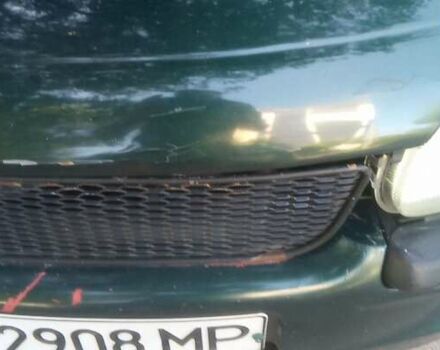 Зеленый Опель Омега, объемом двигателя 2.5 л и пробегом 386 тыс. км за 2000 $, фото 5 на Automoto.ua