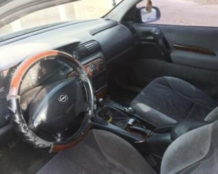 Опель Омега 1997 у Харкові на Automoto.ua Зелений Опель Омега, об'ємом двигуна 2 л та пробігом 308 тис. км за 1500 $, фото 6 на Automoto.ua