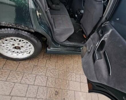 Зеленый Опель Омега, объемом двигателя 2 л и пробегом 460 тыс. км за 1600 $, фото 17 на Automoto.ua