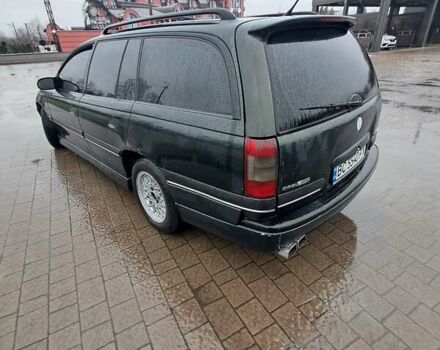 Зеленый Опель Омега, объемом двигателя 2 л и пробегом 460 тыс. км за 1600 $, фото 11 на Automoto.ua