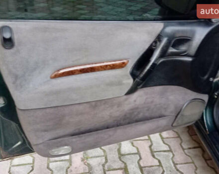 Опель Омега 1997 в Волочиске на Automoto.ua Зеленый Опель Омега, объемом двигателя 2 л и пробегом 300 тыс. км за 1200 $, фото 12 на Automoto.ua