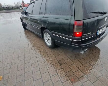 Зеленый Опель Омега, объемом двигателя 2 л и пробегом 460 тыс. км за 1600 $, фото 13 на Automoto.ua
