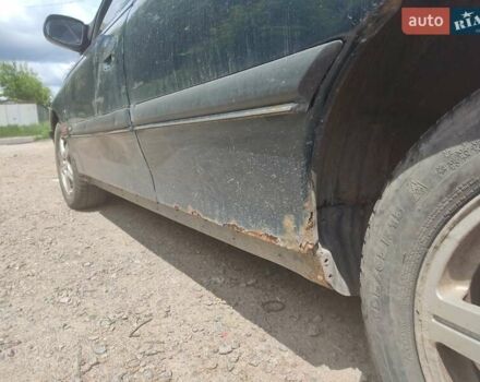 Опель Омега 1997 у Харкові на Automoto.ua Зелений Опель Омега, об'ємом двигуна 2 л та пробігом 308 тис. км за 1500 $, фото 15 на Automoto.ua
