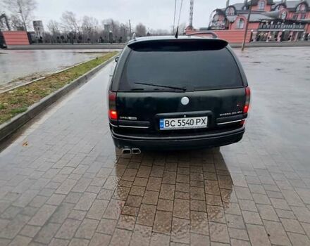 Зеленый Опель Омега, объемом двигателя 2 л и пробегом 460 тыс. км за 1600 $, фото 15 на Automoto.ua