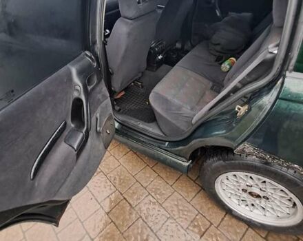 Зеленый Опель Омега, объемом двигателя 2 л и пробегом 460 тыс. км за 1600 $, фото 21 на Automoto.ua