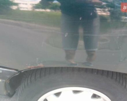 Зеленый Опель Омега, объемом двигателя 2.5 л и пробегом 386 тыс. км за 2000 $, фото 3 на Automoto.ua