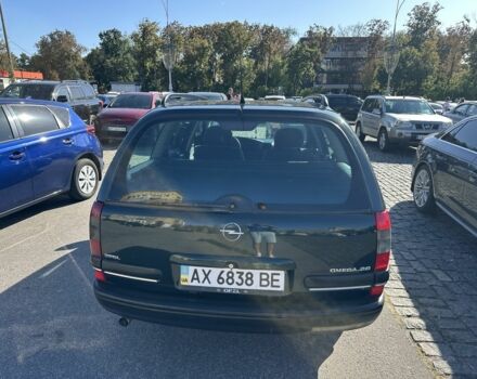 Зелений Опель Омега, об'ємом двигуна 2 л та пробігом 253 тис. км за 2850 $, фото 2 на Automoto.ua