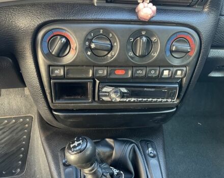 Зелений Опель Омега, об'ємом двигуна 2 л та пробігом 350 тис. км за 2200 $, фото 3 на Automoto.ua