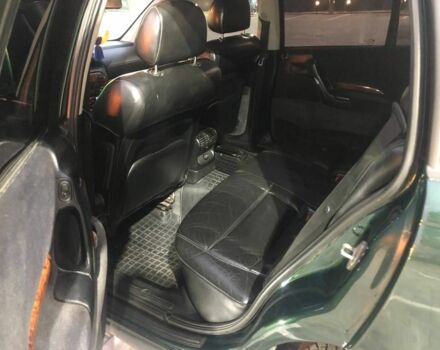 Зеленый Опель Омега, объемом двигателя 2.5 л и пробегом 2 тыс. км за 4100 $, фото 5 на Automoto.ua