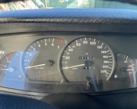 Зелений Опель Омега, об'ємом двигуна 2 л та пробігом 350 тис. км за 2200 $, фото 5 на Automoto.ua