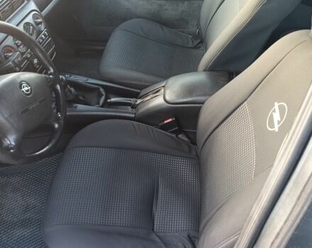 Зеленый Опель Омега, объемом двигателя 2 л и пробегом 352 тыс. км за 2200 $, фото 6 на Automoto.ua