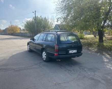 Зелений Опель Омега, об'ємом двигуна 2 л та пробігом 295 тис. км за 1300 $, фото 3 на Automoto.ua