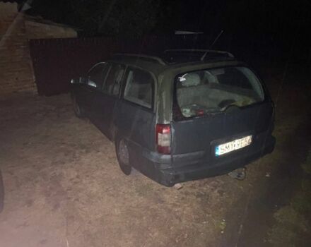 Опель Омега 1999 у Синельниковом на Automoto.ua Зелений Опель Омега, об'ємом двигуна 2.2 л та пробігом 400 тис. км за 1250 $, фото 2 на Automoto.ua
